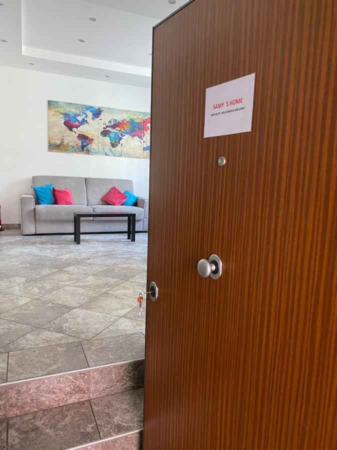 Samy S Home 1 Free Parking Wi-Fi Bolzano Exterior foto