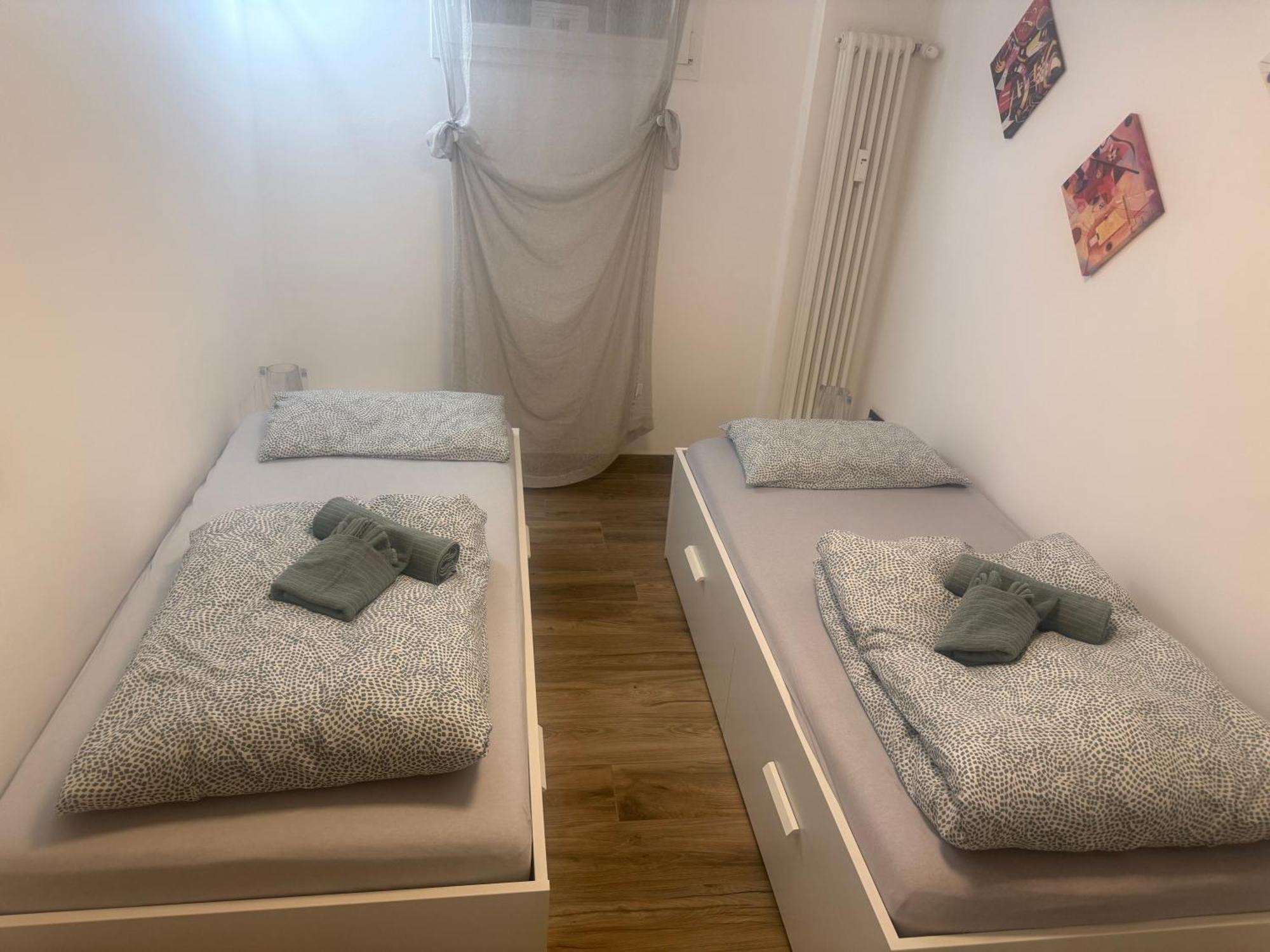 Samy S Home 1 Free Parking Wi-Fi Bolzano Exterior foto