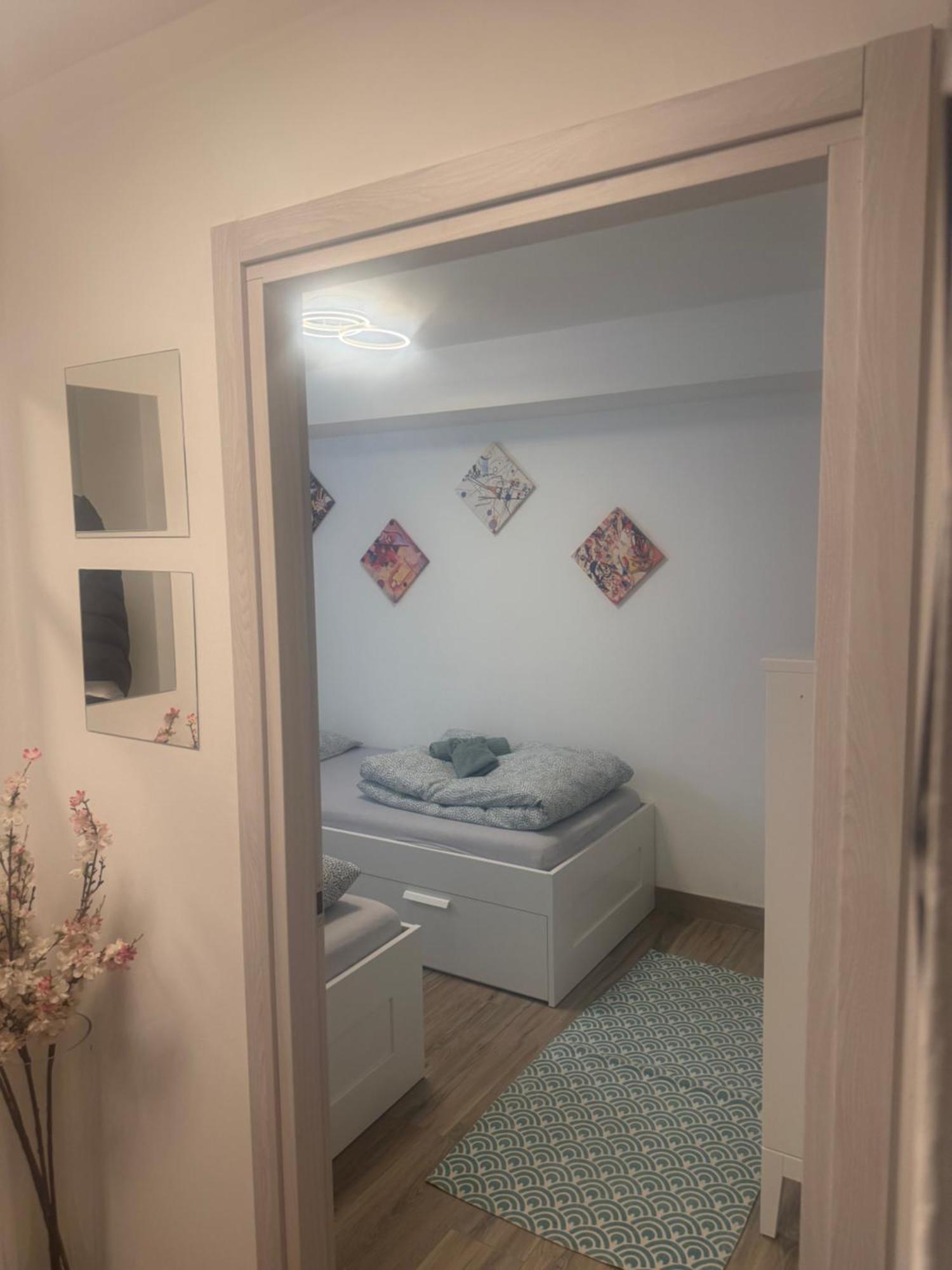 Samy S Home 1 Free Parking Wi-Fi Bolzano Exterior foto